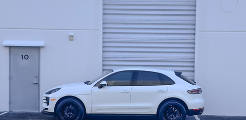 Porsche Macan 2019