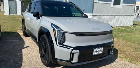 Kia EV9 2026