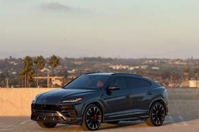 Lamborghini Urus 2020 in Inglewood