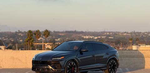 Lamborghini Urus 2020