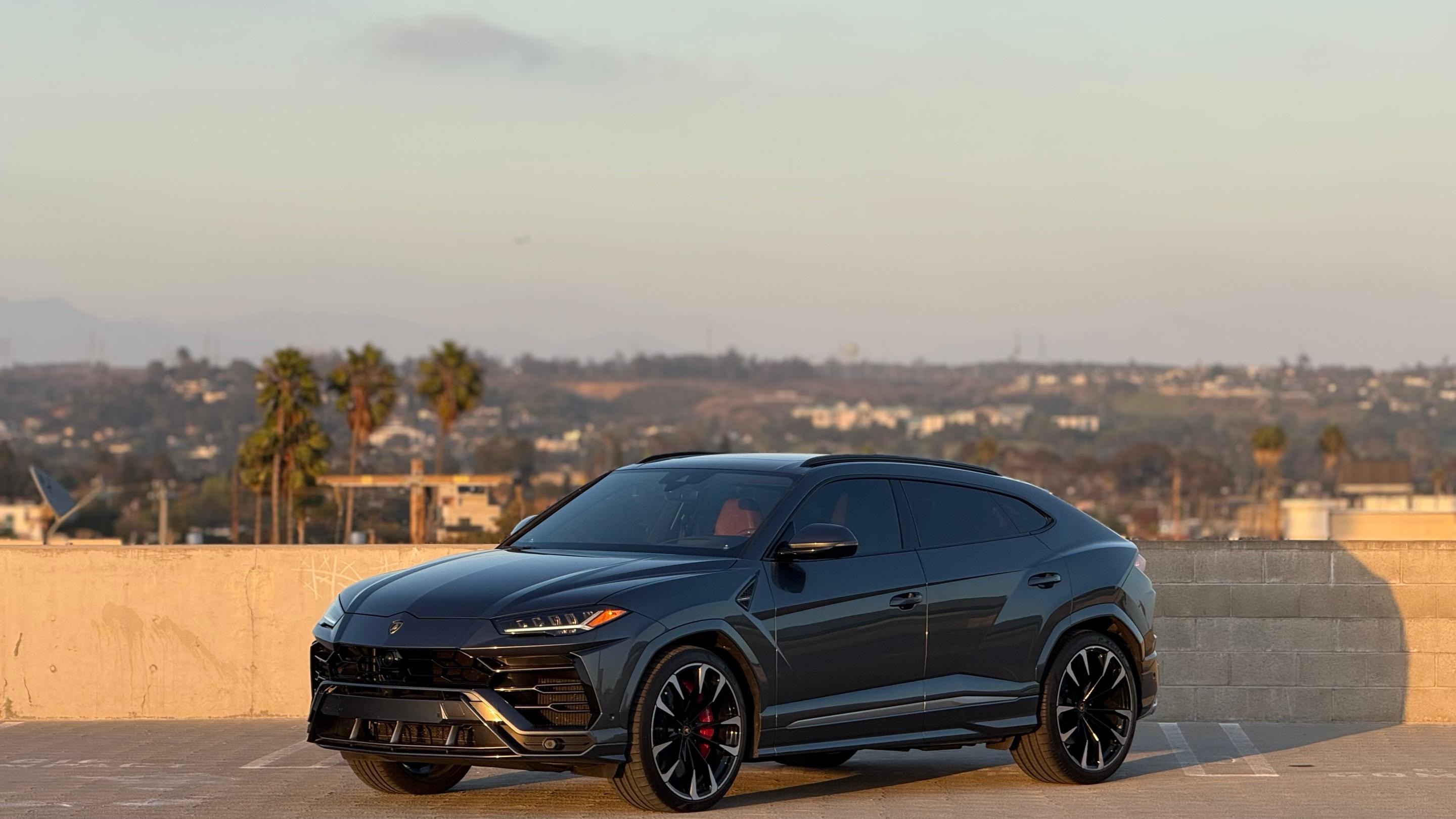 Lamborghini Urus 2020 in Inglewood, CA