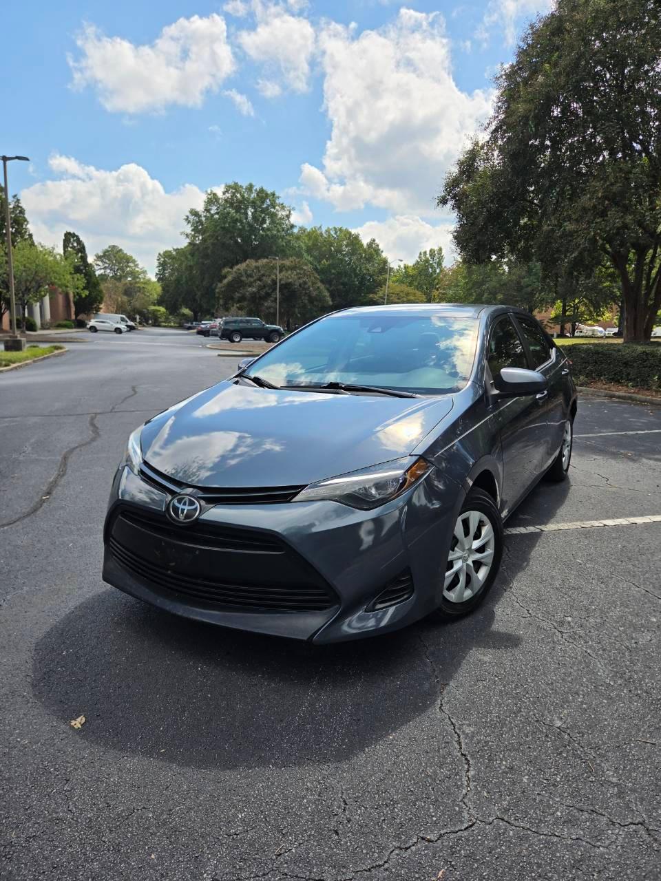 Toyota Corolla 2018 in Suwanee, GA