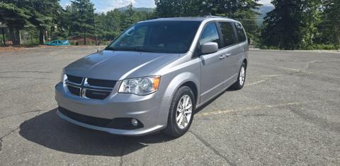 Dodge Grand Caravan 2020