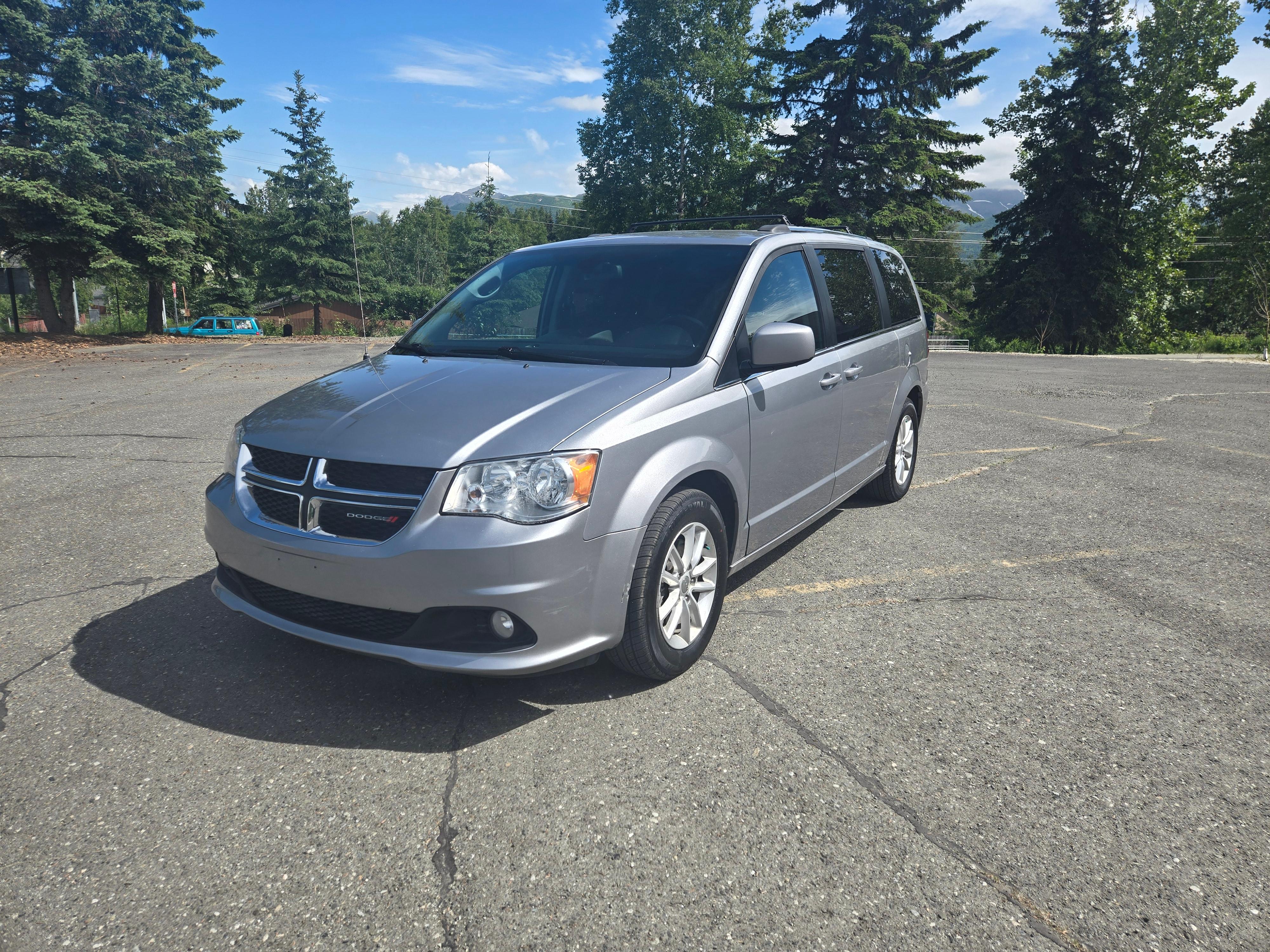 Dodge Grand Caravan 2020 in Anchorage, AK