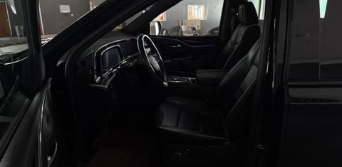 Cadillac Escalade ESV 2022