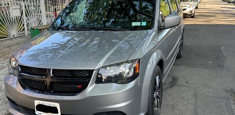 Dodge Grand Caravan 2016