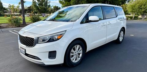 Kia Sedona 2017