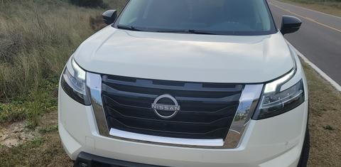 Nissan Pathfinder 2023