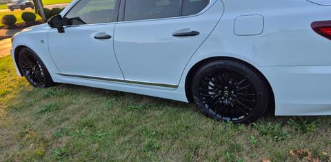 Lexus LS 2015