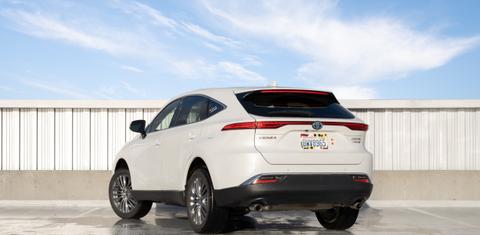 Toyota Venza 2021