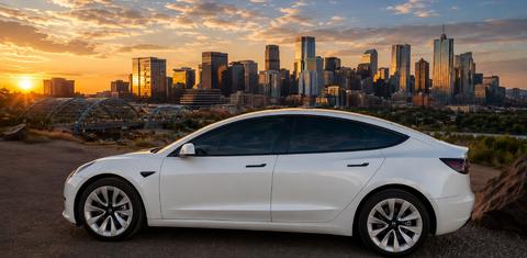 Tesla Model 3 2022