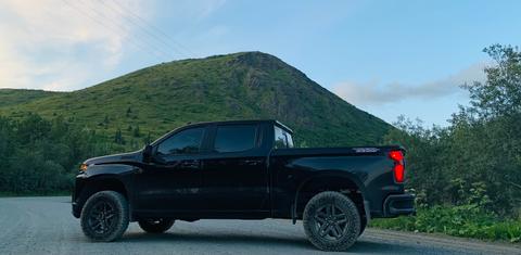 Chevrolet Silverado 1500 2021