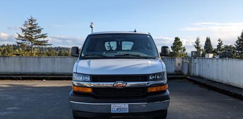 Chevrolet Express 2017