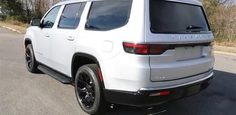 Jeep Wagoneer 2022
