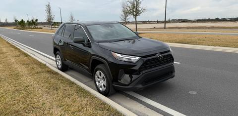 Toyota RAV4 2025
