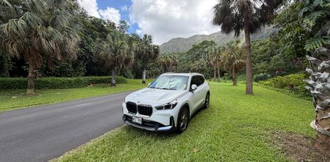 BMW X1 2023