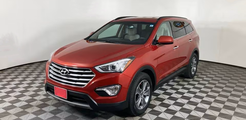 Hyundai Santa Fe 2016