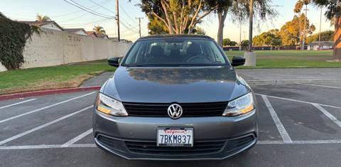 Volkswagen Jetta 2013
