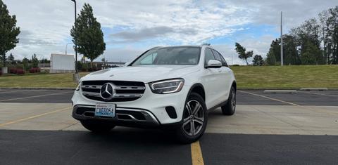 Mercedes-Benz GLC-Class 2021