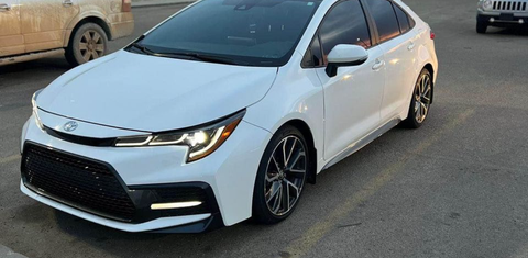 Toyota Corolla 2021