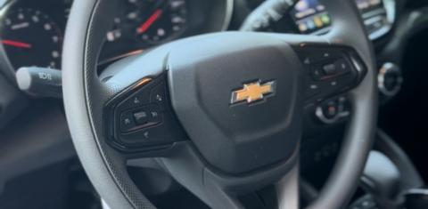Chevrolet Trailblazer 2023