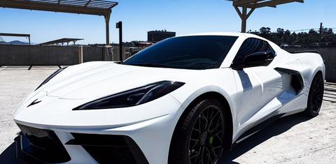 Chevrolet Corvette 2021