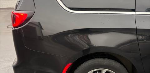 Chrysler Pacifica 2017