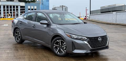 Nissan Sentra 2025
