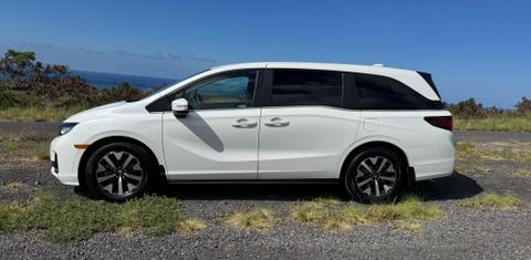 Honda Odyssey 2026