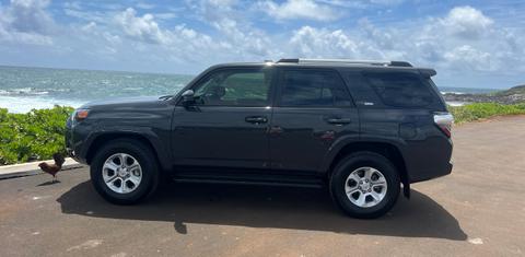 Toyota 4Runner 2024