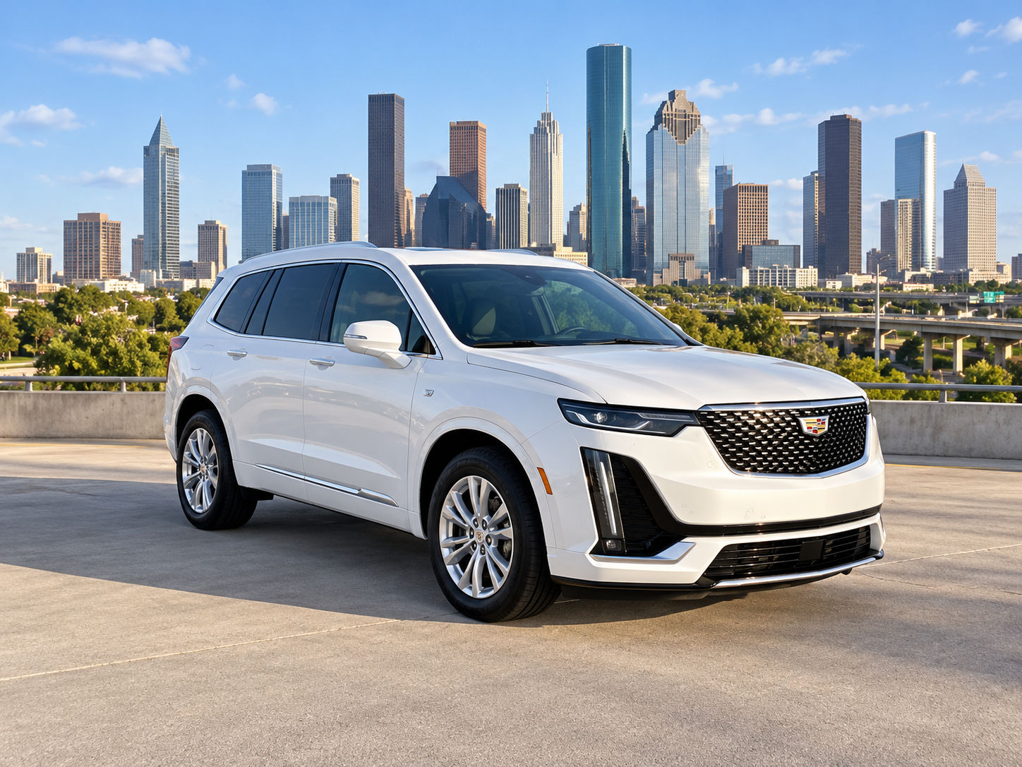 Cadillac XT6 2025 in Humble, TX