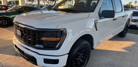 Ford F-150 2025