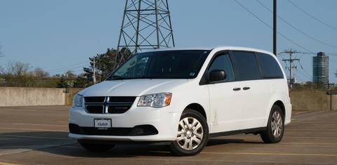 Dodge Grand Caravan 2019