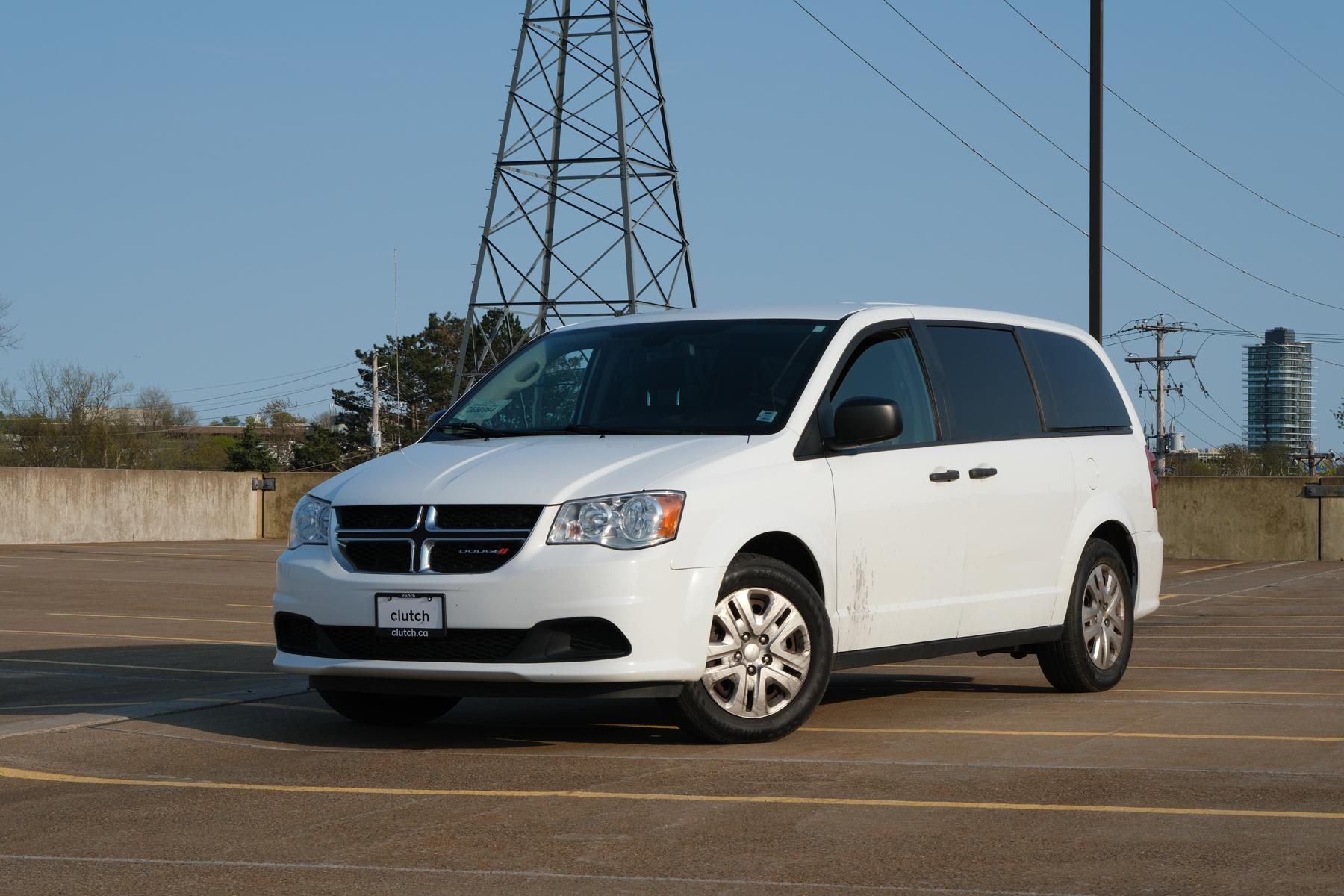 Dodge Grand Caravan 2019 in Enfield, NS