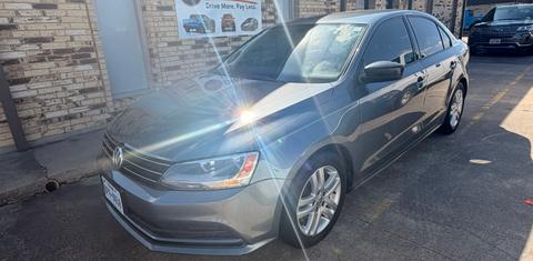 Volkswagen Jetta 2015