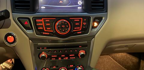 Nissan Pathfinder 2017