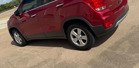 Chevrolet Trax 2020