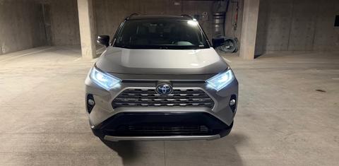 Toyota RAV4 Hybrid 2020