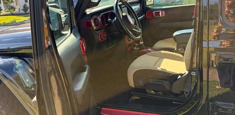 Jeep Wrangler Unlimited 2018