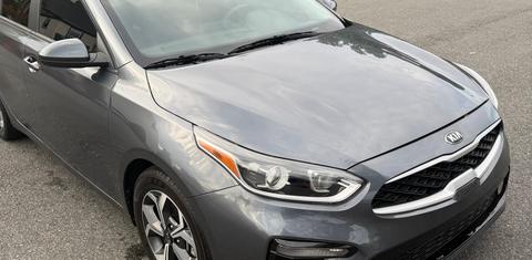Kia Forte 2021