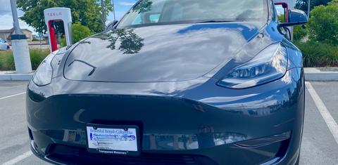 Tesla Model Y 2024