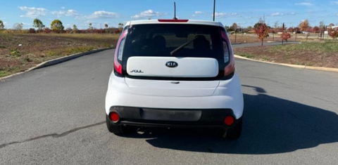 Kia Soul 2015