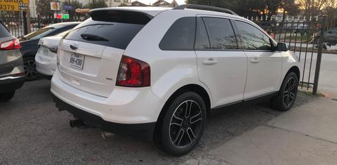 Ford Edge 2013
