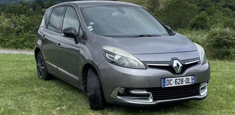Renault SCENIC III 2013