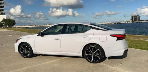 Nissan Altima 2024