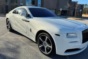 Rolls-Royce Wraith 2014 in Atlanta