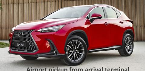 Lexus NX250 2023