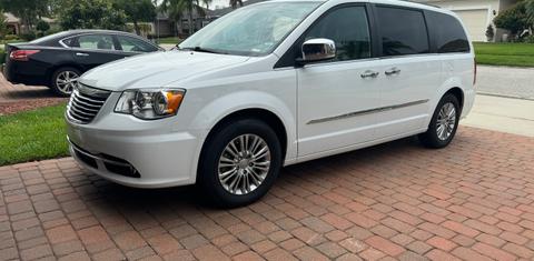 Chrysler Town & Country 2015