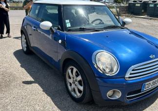 Catégorie de véhicule : Mini Hatch