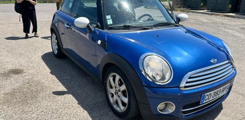 MINI HATCH 2009